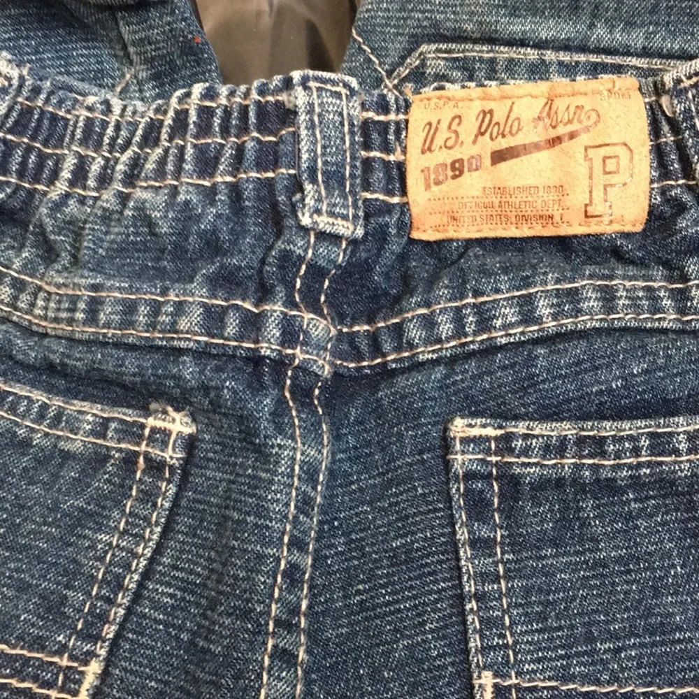 FINAL MARKDOWN Infant us polo association jeans 12 months